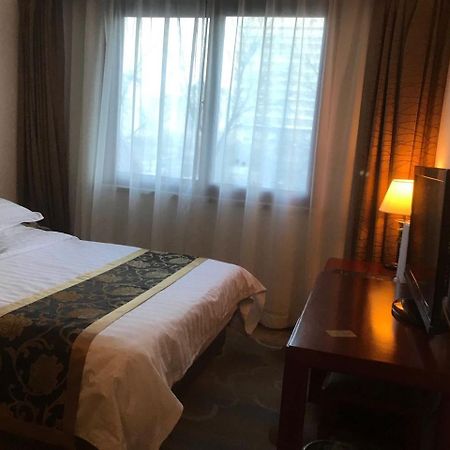 Beijing Chong Wen Men Hotel Dış mekan fotoğraf