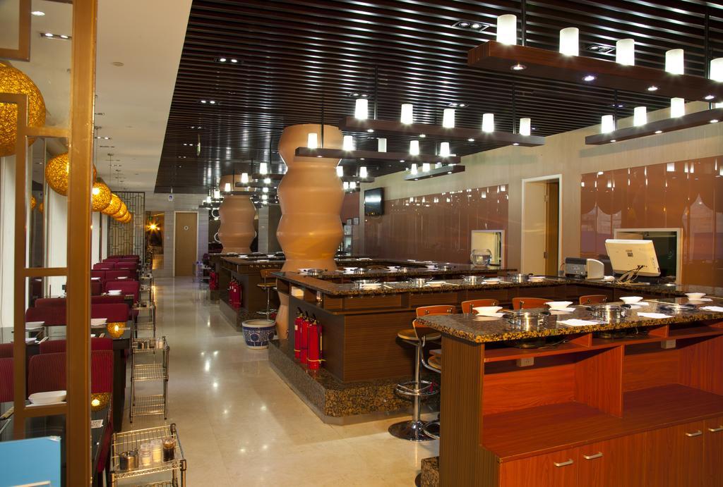 Beijing Chong Wen Men Hotel Dış mekan fotoğraf