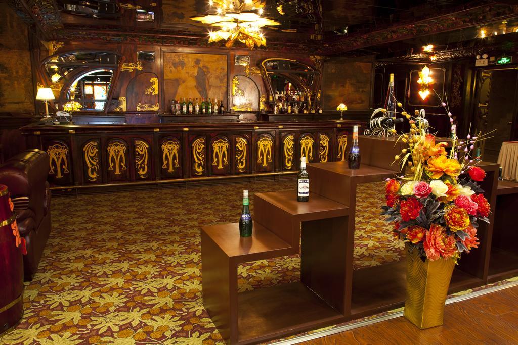 Beijing Chong Wen Men Hotel Dış mekan fotoğraf
