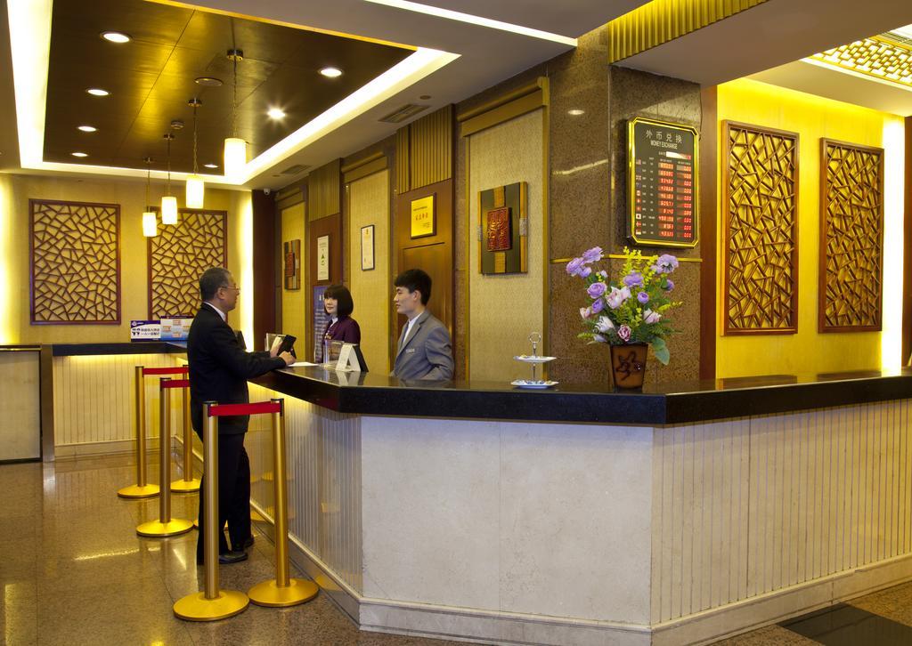 Beijing Chong Wen Men Hotel Dış mekan fotoğraf