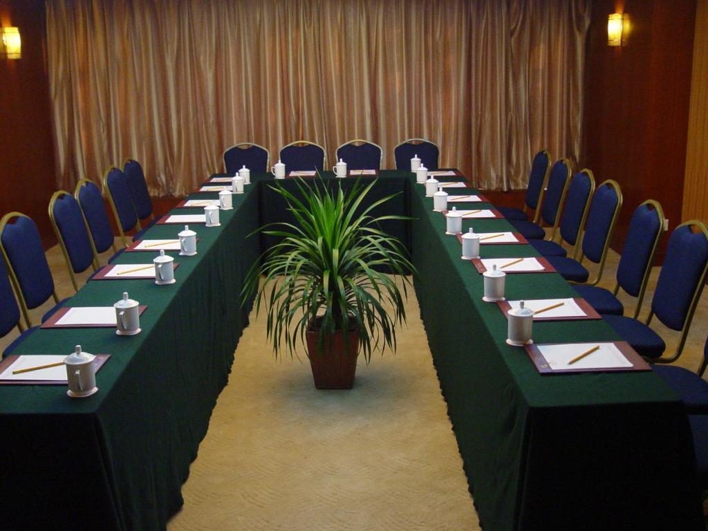 Beijing Chong Wen Men Hotel Dış mekan fotoğraf