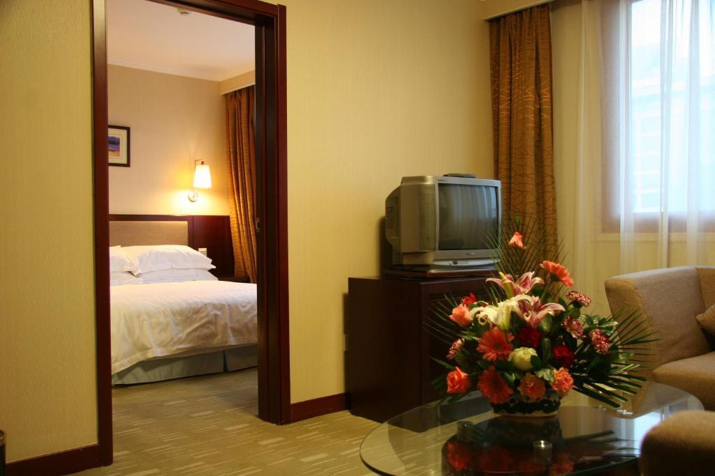 Beijing Chong Wen Men Hotel Dış mekan fotoğraf