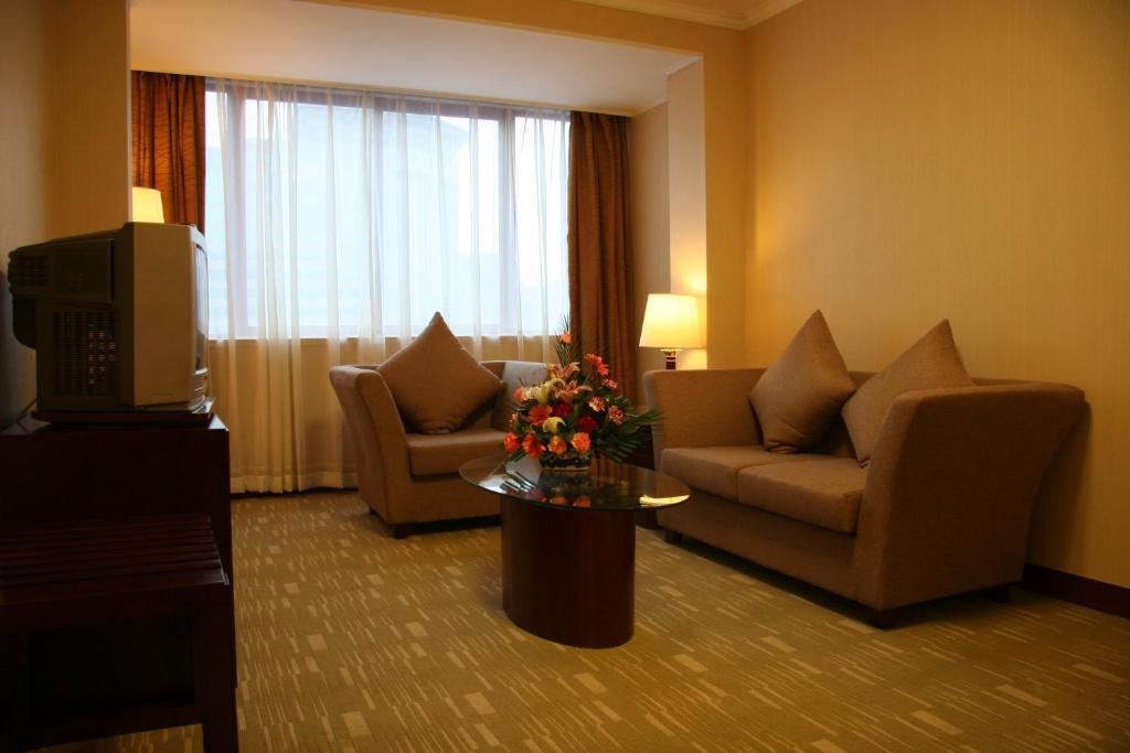 Beijing Chong Wen Men Hotel Dış mekan fotoğraf