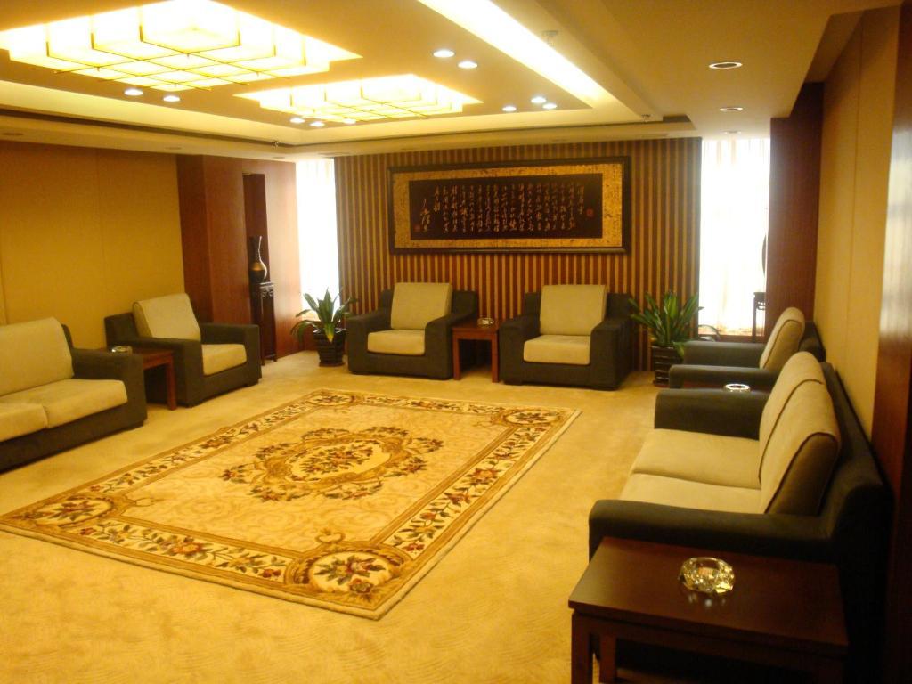 Beijing Chong Wen Men Hotel Dış mekan fotoğraf