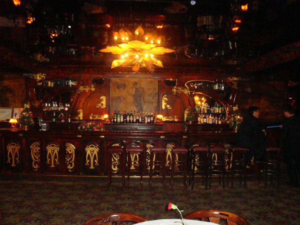 Beijing Chong Wen Men Hotel Dış mekan fotoğraf