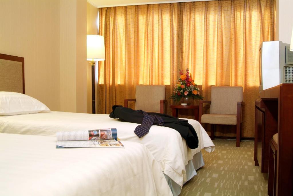Beijing Chong Wen Men Hotel Dış mekan fotoğraf