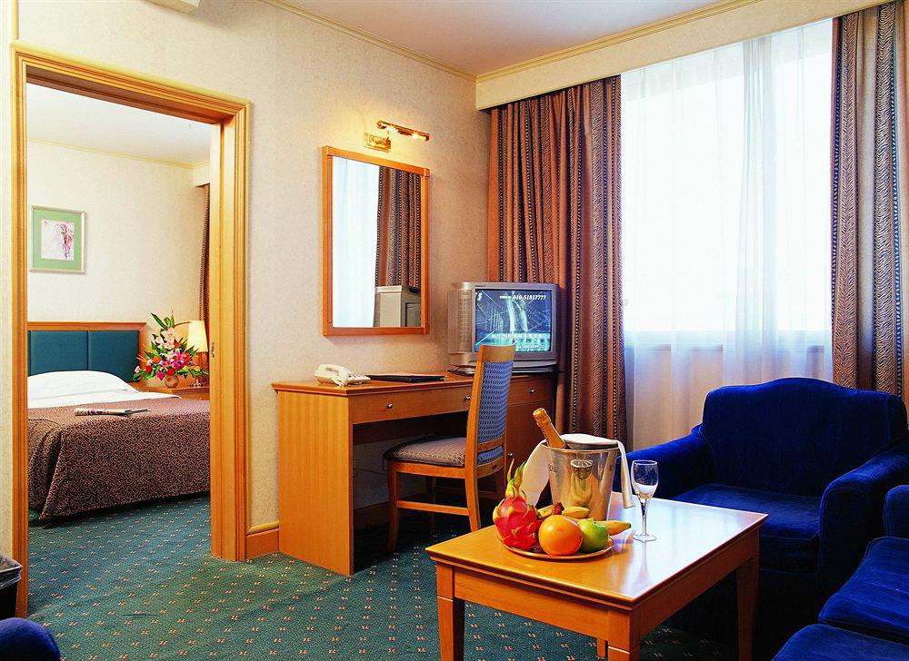 Beijing Chong Wen Men Hotel Dış mekan fotoğraf