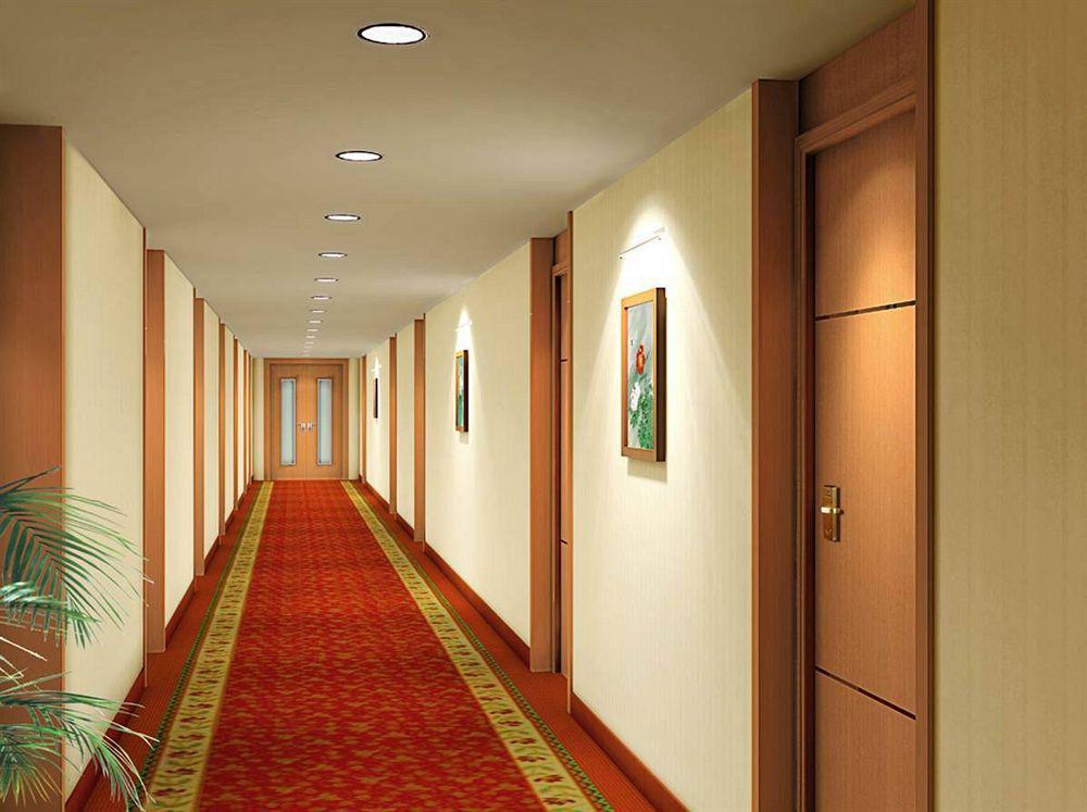 Beijing Chong Wen Men Hotel Dış mekan fotoğraf